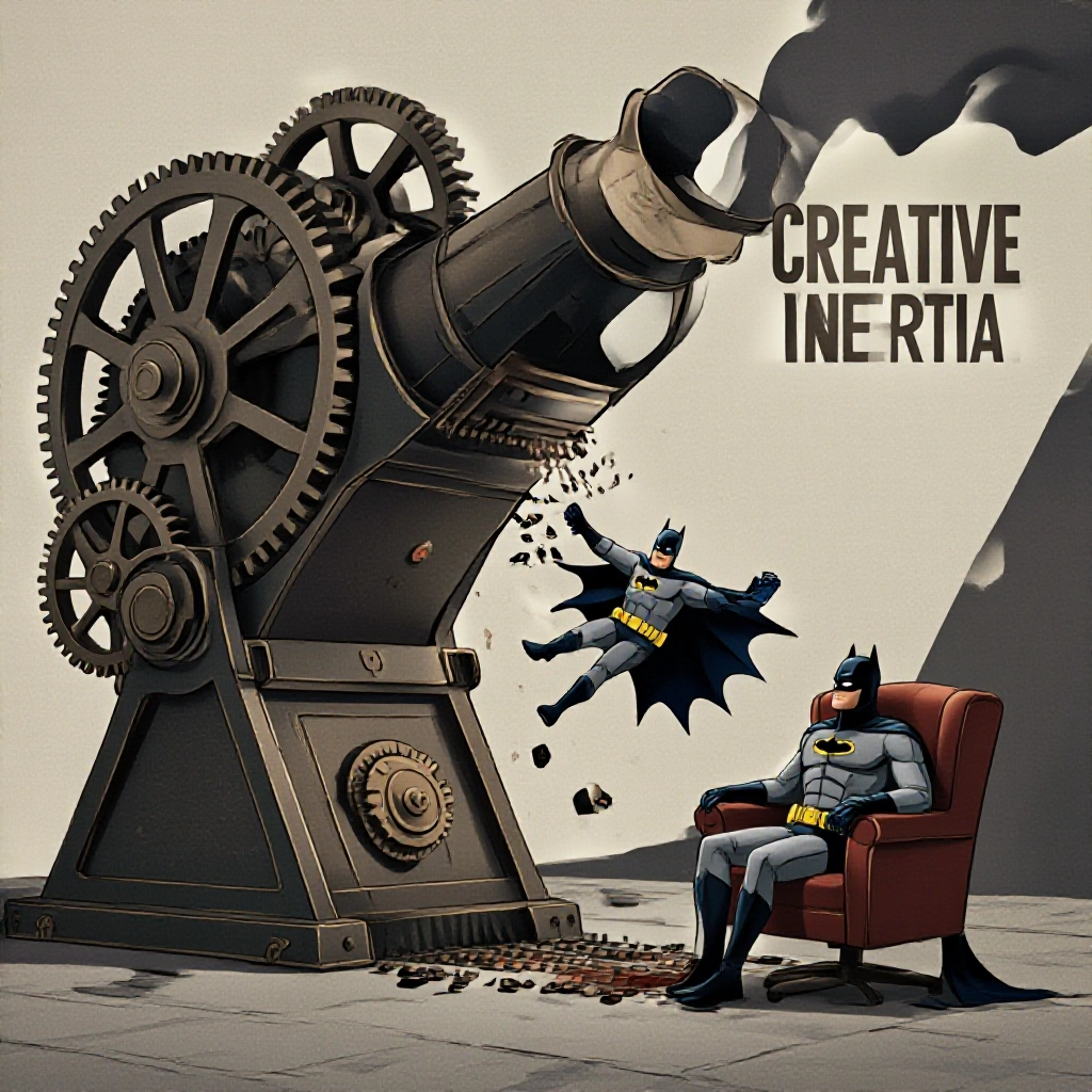 Mcfarlane Toys Unveils 73rd Batman Figure, Cites 'Creative Inertia' as Core Design Principle