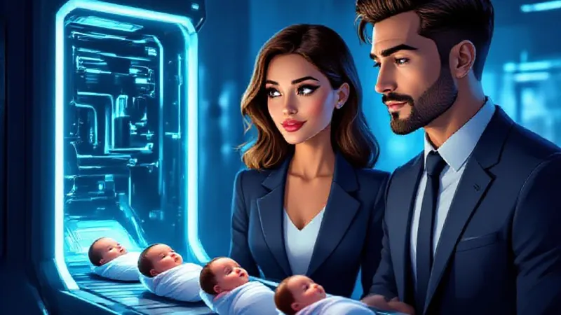 Parents Now Use Predictive AI to Name Babies, Avoiding Future Shame
