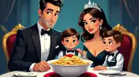 Olive Garden $60 Meal: America's New Fine Dining