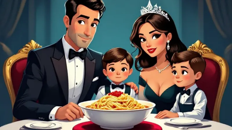 Olive Garden $60 Meal Confirms America’s Peak Aspirational Dining Has Arrived