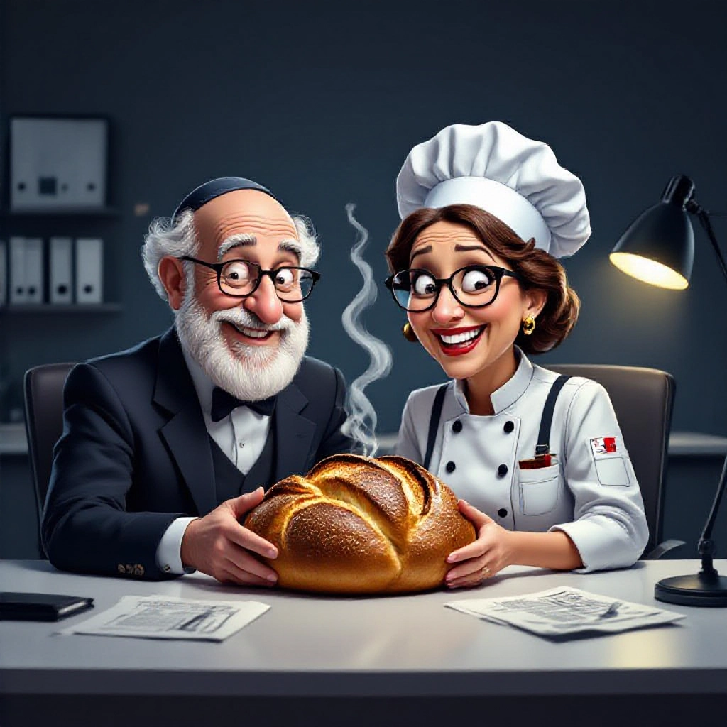 Jewish News Site Declares 'the Bear' a 'Seminal Work of Jewish-American Culinary Angst'