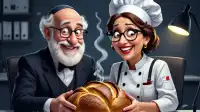 Jewish News Site Declares 'the Bear' a 'Seminal Work of Jewish-American Culinary Angst'