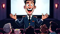 Local Movie Theater Credits Sick Kids for 'Immersive Microbiological Experience'
