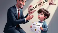 Parents Find Outsourcing Child Praise Saves Energy, Boosts Personal Brand