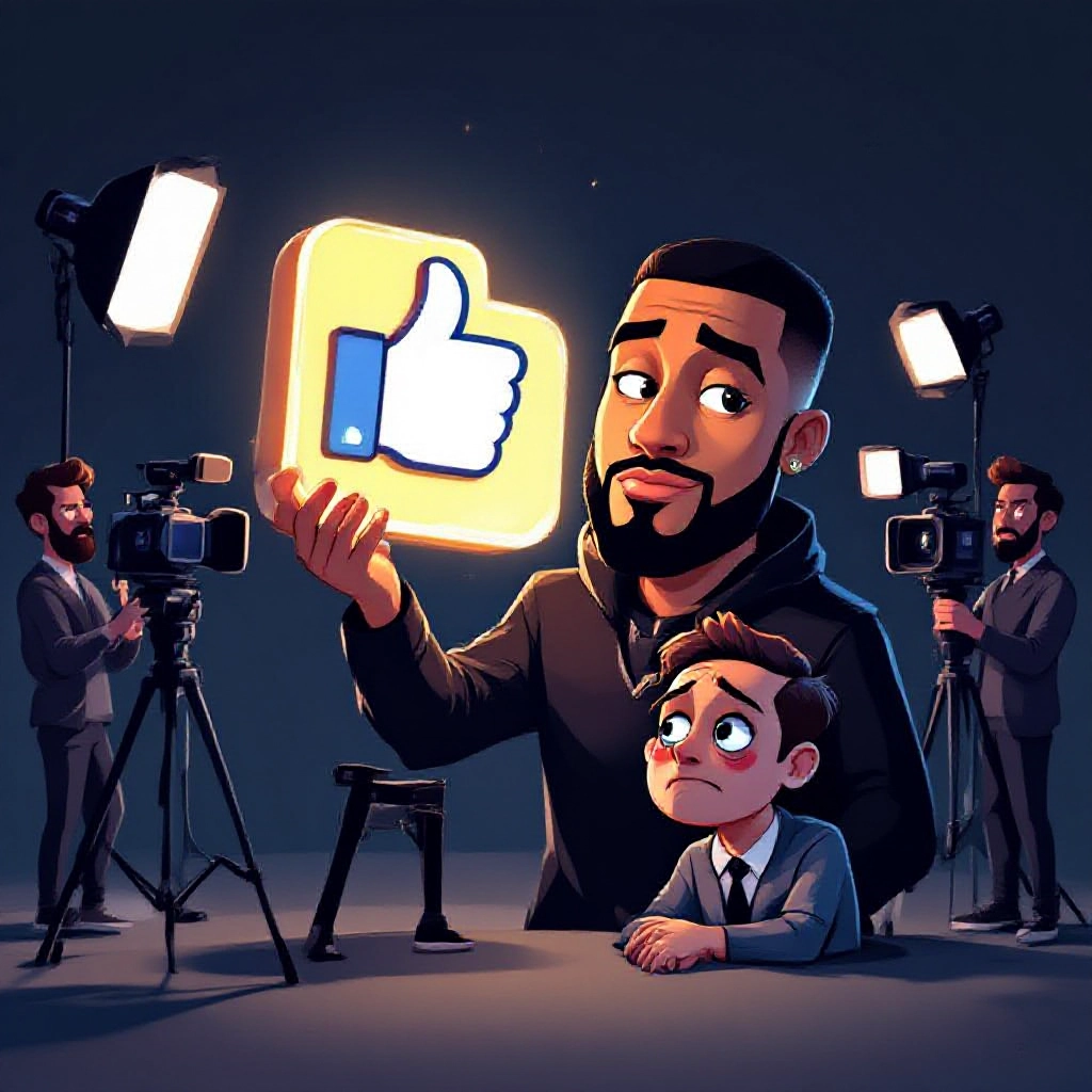 Drake's New Philanthropy Requires Viral Performance, Camera Crew
