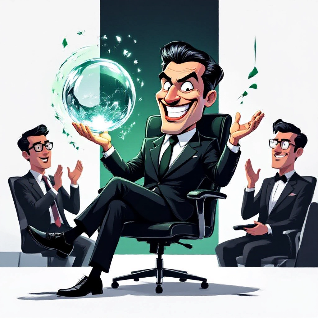 GSI Technology Reports Fiscal Year Earnings Based on 'Trust Me, Bro' Principle