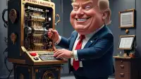 Trump's Revenge Machine Now Primarily Operates on Self-Destruct Mode