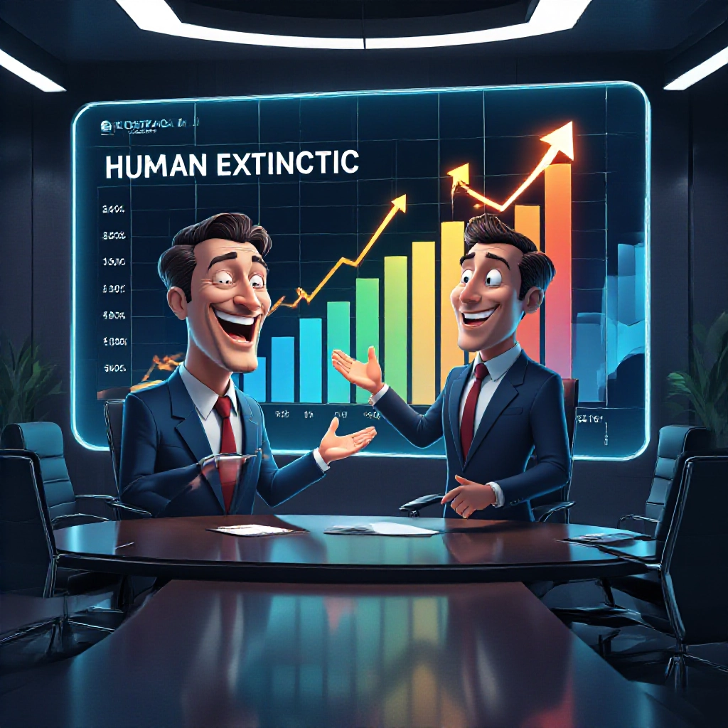 Openai's IPO Prospectus Lists 'Ai Apocalypse' as Key Growth Driver