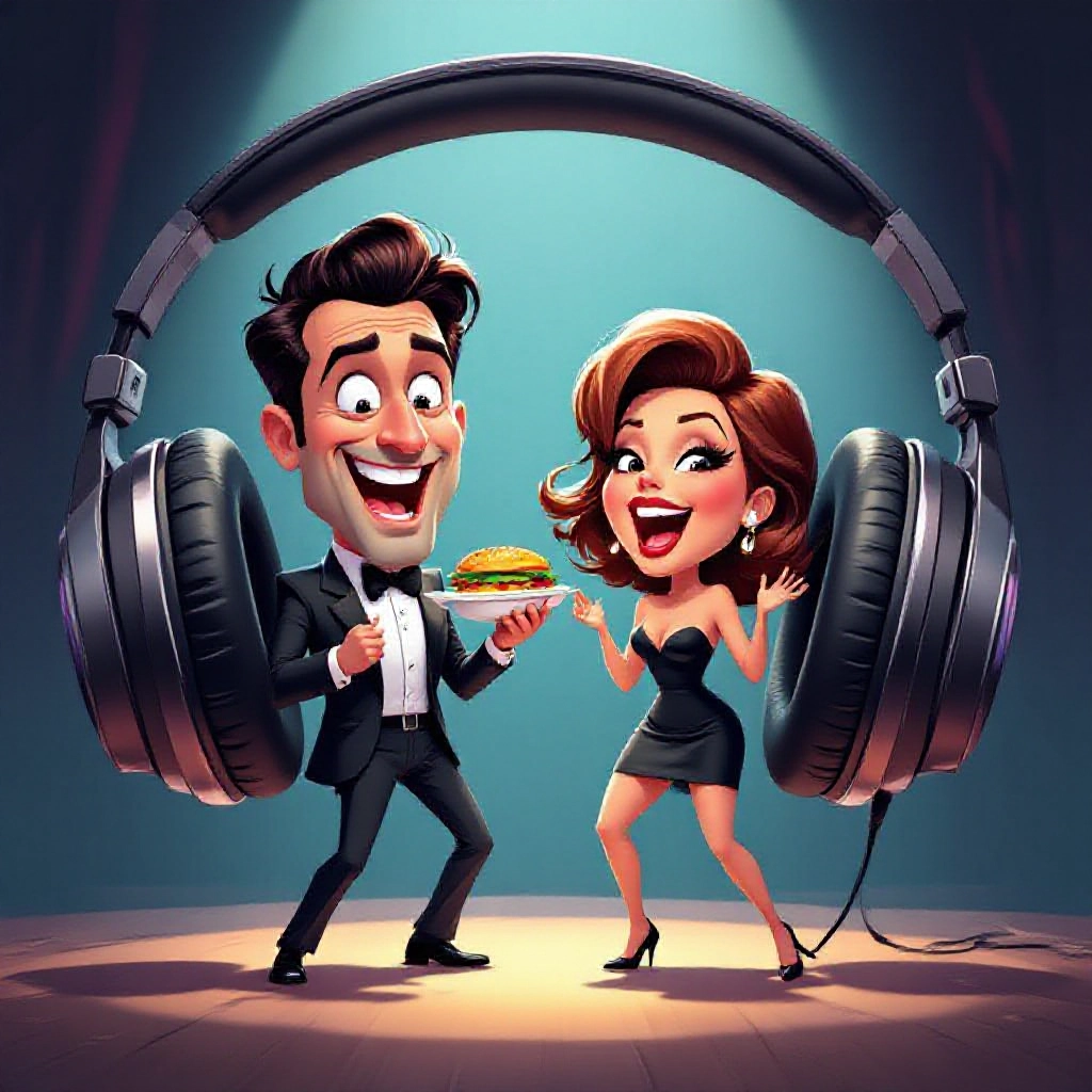 Comedy Giants Swap Prime Time for 'Authenticity' of Ad-Read Hell