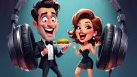 Comedy Giants Swap Prime Time for 'Authenticity' of Ad-Read Hell
