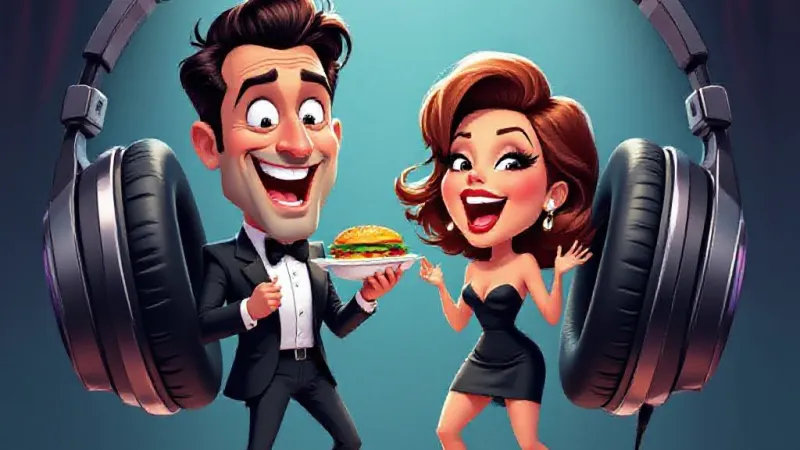 Comedy Giants Swap Prime Time for 'Authenticity' of Ad-Read Hell
