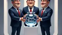 Study Finds Optimism Now Officially a Climate Strategy