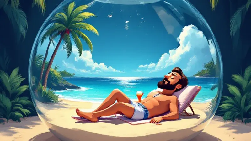 Study Finds World's 'Most Relaxing' Beaches Are Just Inaccessible to Normal People