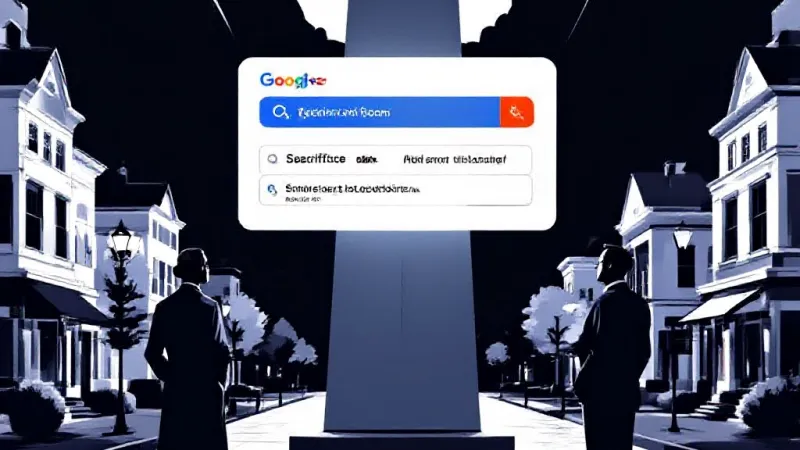 Memorial Day Observance Streamlined to Silent Google Search for 'Sacrifice'