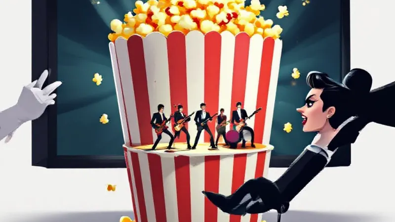 AMC "Live" Concerts Redefined: Somewhere Else Now