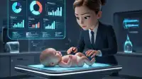 New 8-Minute Child Development Scan Reduces Human Connection to 'Legacy System Overload'
