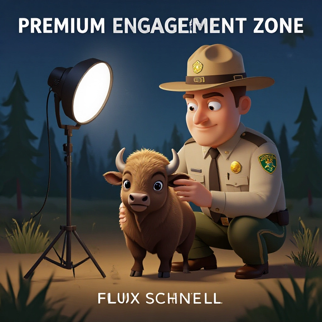 Yellowstone Designates 'Premium Engagement Zones' for Tourists Seeking Viral Baby Animal Content