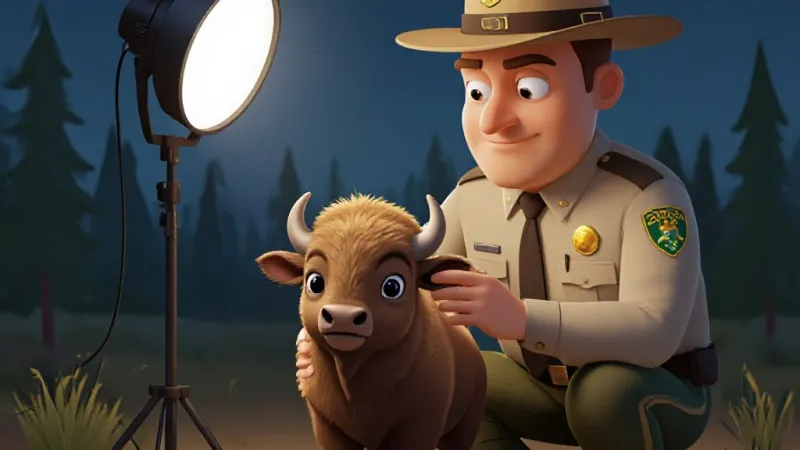 Yellowstone Designates 'Premium Engagement Zones' for Tourists Seeking Viral Baby Animal Content