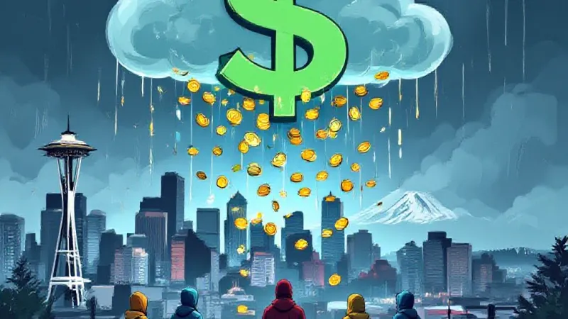 Seattle's Rain, Introverted Locals Deemed 'Optimal' for Maximizing World Cup Fan Revenue