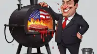 Nation Achieves Peak 'Freedom Temperature' This Memorial Day, Say Officials