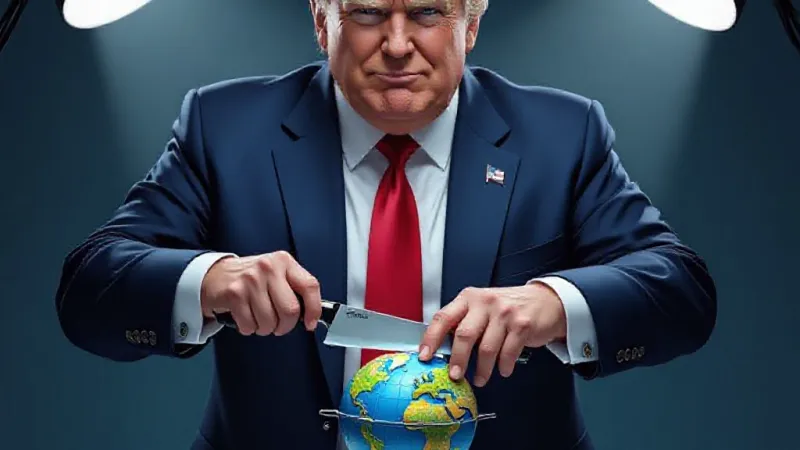 Trump Claims Iran Peace Deal 'Largely Negotiated,' Attributes Success to 'My Gut Feeling'