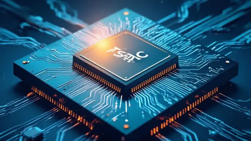 Global Stock Market Rankings Updated: Taiwan's Entire Economy Now Effectively a TSMC Subsidiary