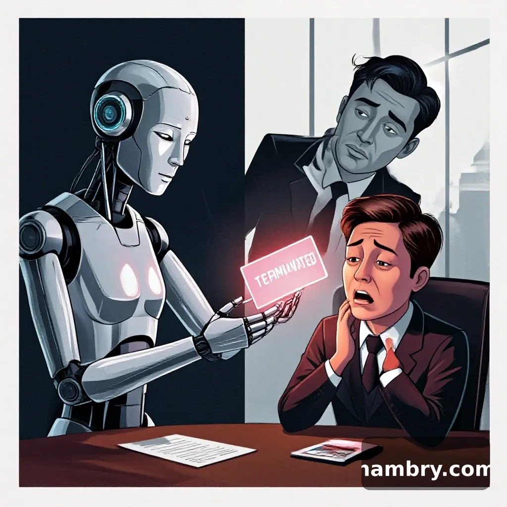 Poll: Bosses Mostly Just Want AI to Handle the Firing Bit