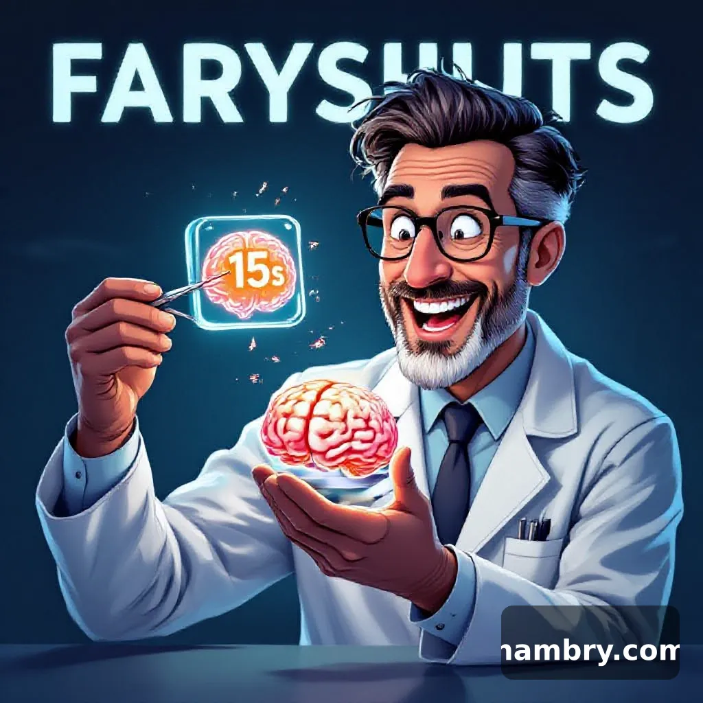 Brains Now Shrinking to Perfectly Match the Length of an Average Tiktok Video