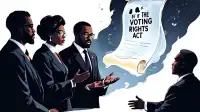 Black Lawmakers Announce Bold New Plan to Fight Ghost of Voting Rights Act