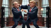 White House Octagon Now Standard for Presidential Policy Debates
