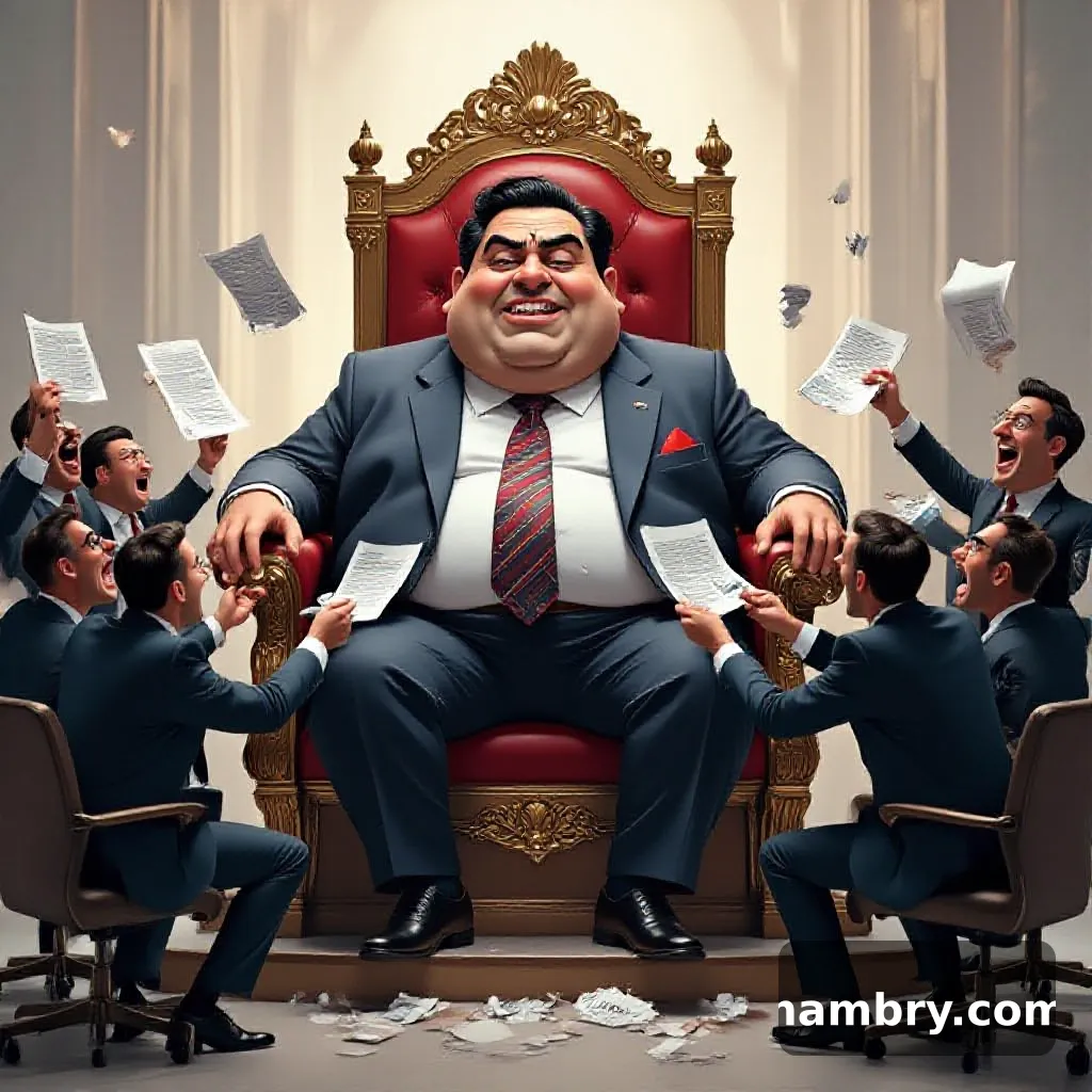 Market Confirms: Adani's Massive Fraud Accusations Were Just a Temporary Market Inefficiency