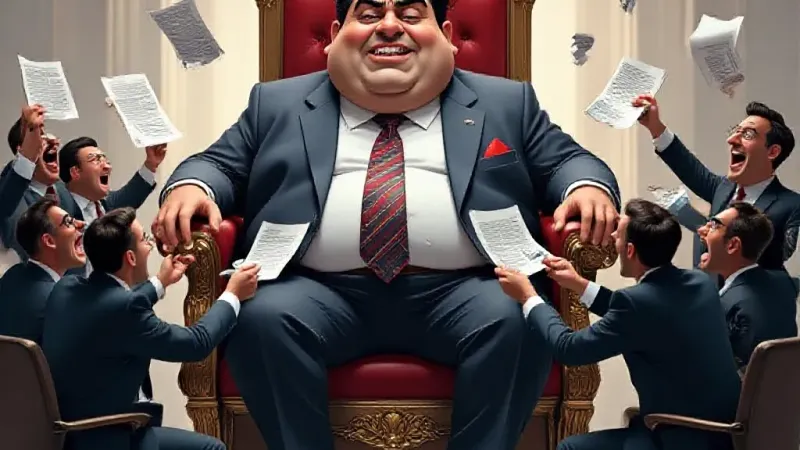Market Confirms: Adani's Massive Fraud Accusations Were Just a Temporary Market Inefficiency