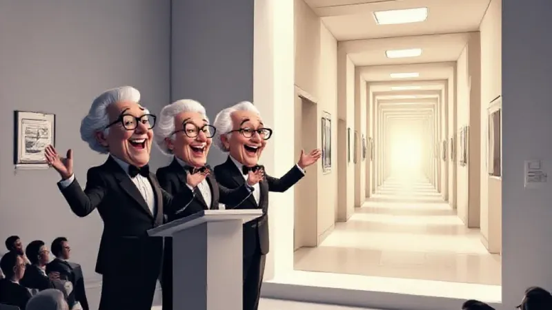 Critics Hail ‘backrooms’ as First Honest Depiction of Adult Life