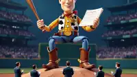 Diamondbacks Brass Admits: Plastic Figures Now the Main Attraction