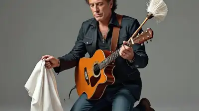 Springsteen Promises 'Ruckus' so Mild It Will Barely Rustle Linen Curtains