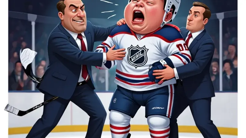 League Confirms "Change-Of-Scenery" Is Corporate Speak for "You Suck Here"