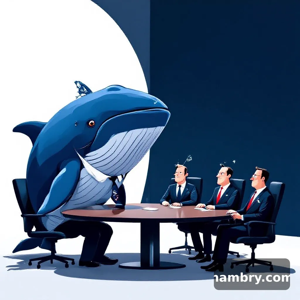 Krill Industry to Whales: Diversify Your Diet, Stop Being so Monoculture-Dependent