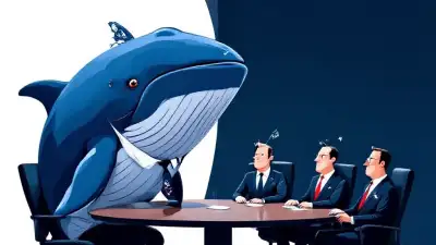 Krill Industry to Whales: Diversify Your Diet, Stop Being so Monoculture-Dependent