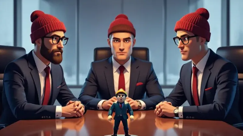 Disney Execs Confirm Bad Bunny Casting in Toy Story 5 Was 'Purely Algorithmic'