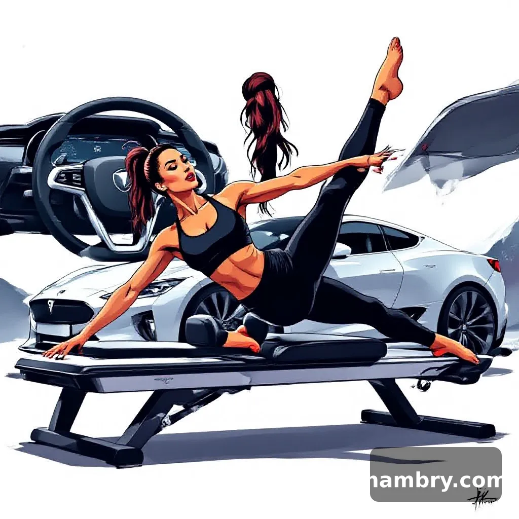 Pilates Founder Clarifies Workout's Biggest Misconception: It’s Not for You, Peasant