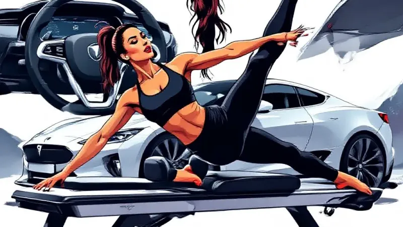 Pilates Founder Clarifies Workout's Biggest Misconception: It’s Not for You, Peasant