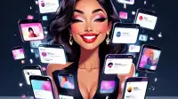Celebrities Achieve Ultimate Privacy by Posting 27 Cryptic Instagram Stories a Day