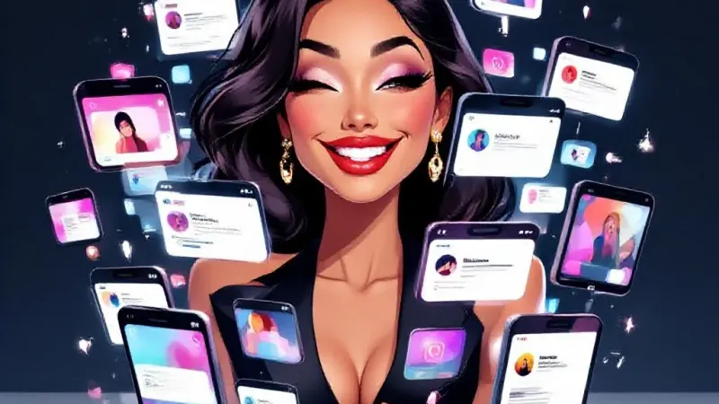 Celebrities Achieve Ultimate Privacy by Posting 27 Cryptic Instagram Stories a Day