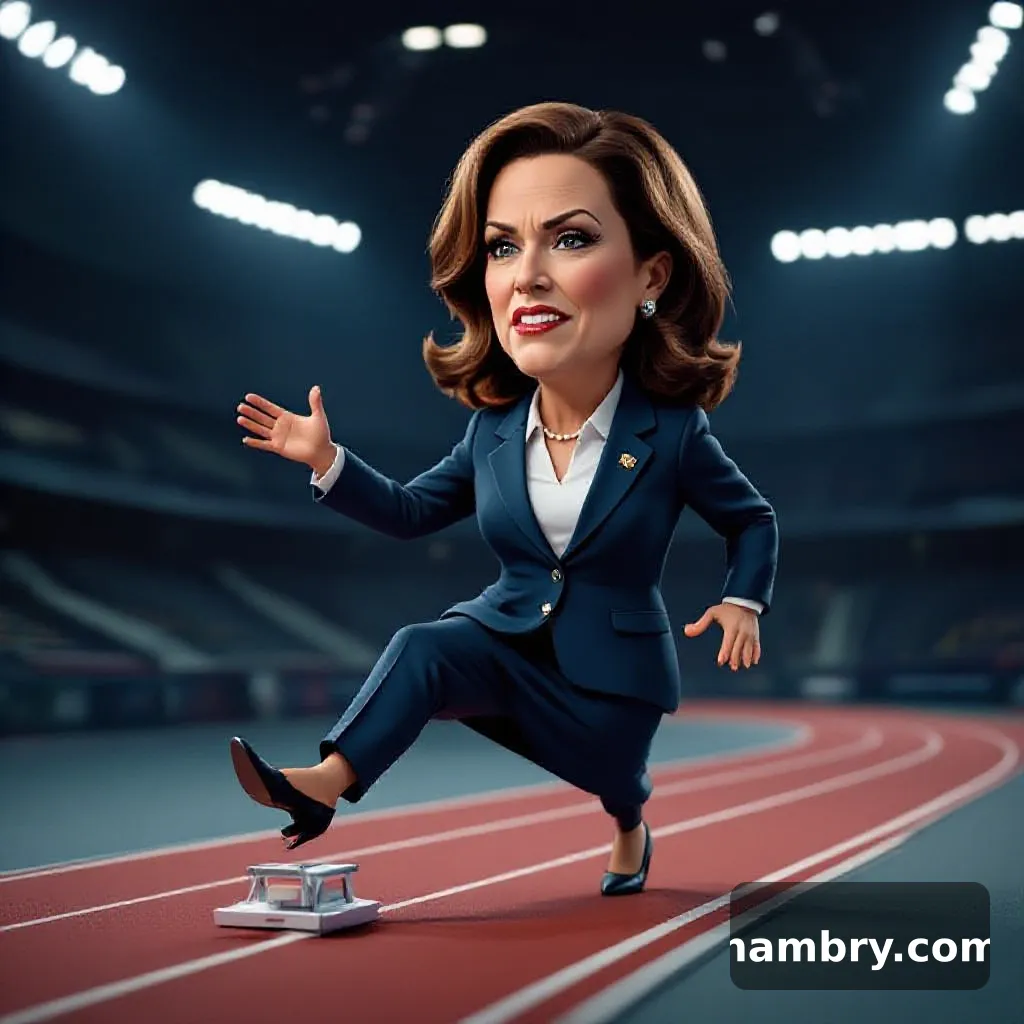 Whitmer Heroically Steps Aside From Race Nobody Asked Her to Run