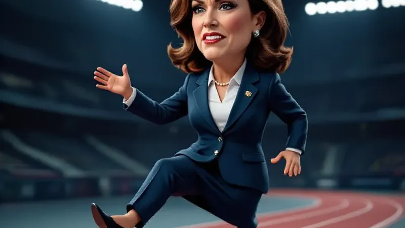Whitmer Heroically Steps Aside From Race Nobody Asked Her to Run