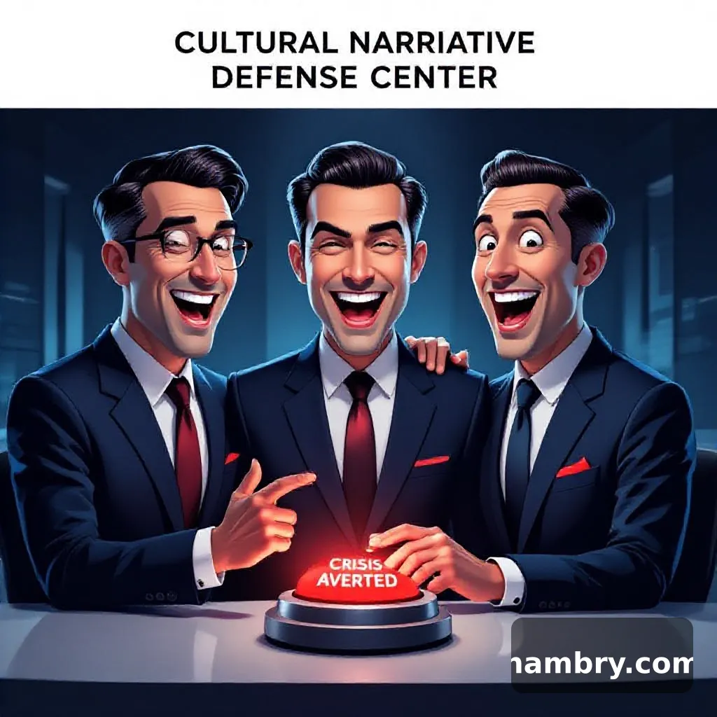 Authorities Praise Swift Action Preventing Critical Pop Culture Incident