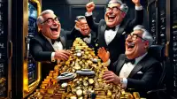 Billionaires Spend Billions to Ensure AI Stays Too Smart for Everyone Else