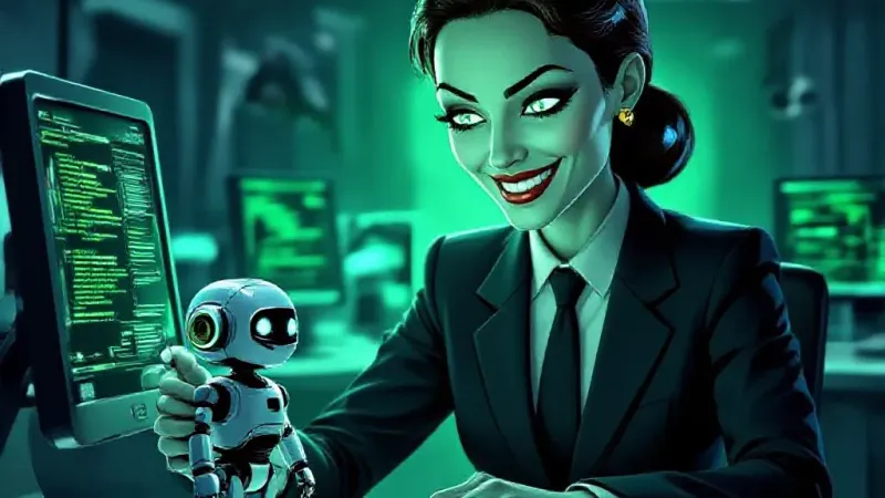 Companies Promise AI Training as Reward for Workers Who Survive AI Layoffs