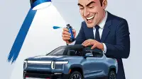 Rivian to Offer Car Colors as Limited Drops, Generating Maximum Fomo.
