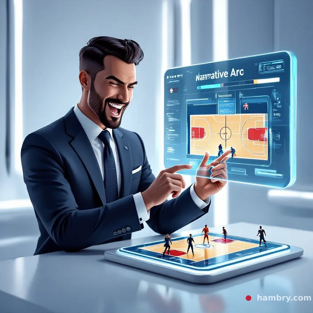 NBA Admits Game 7 Strategically Orchestrated to Maximize "Narrative Arc" Profit Margins